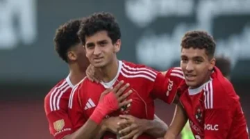 أهلي 2007 يهزم الزمالك 3-2 في قمة شباب كرة القدم